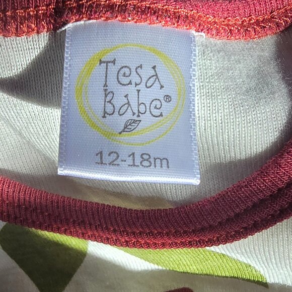 EUC TESA BABE (12/18 MO ) 4pc. Bodysuits - Picture 6 of 7